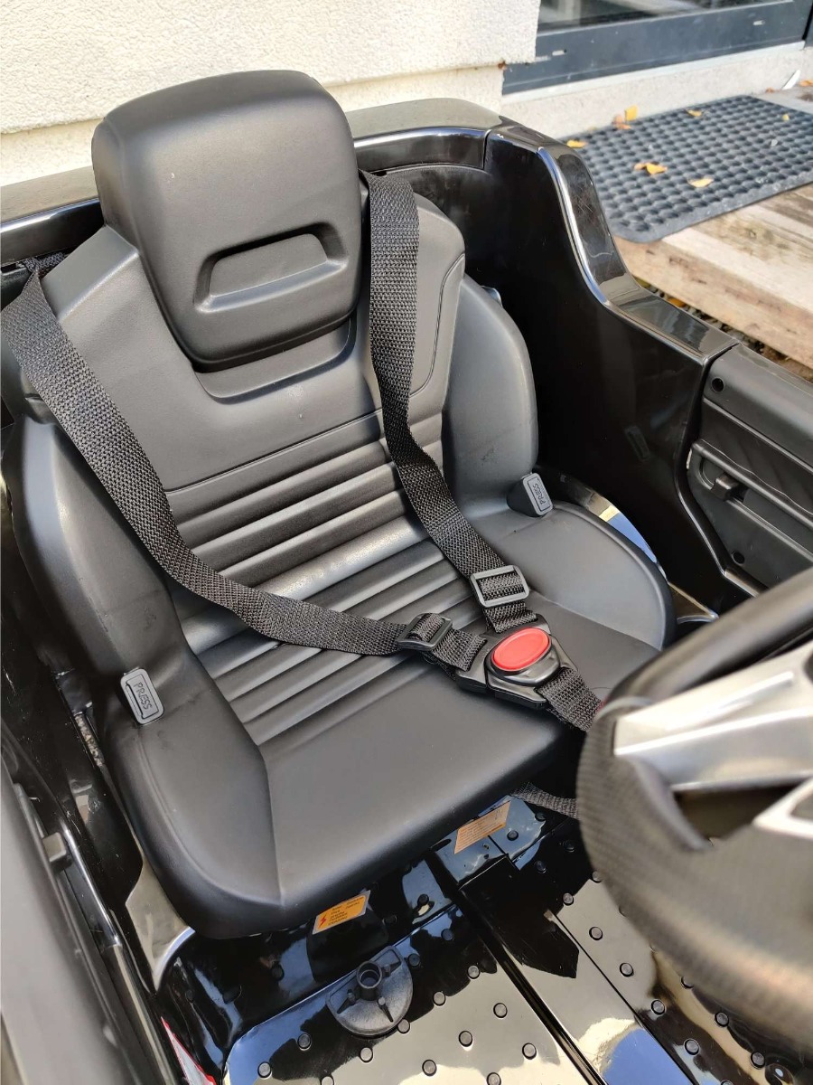 Seat belts