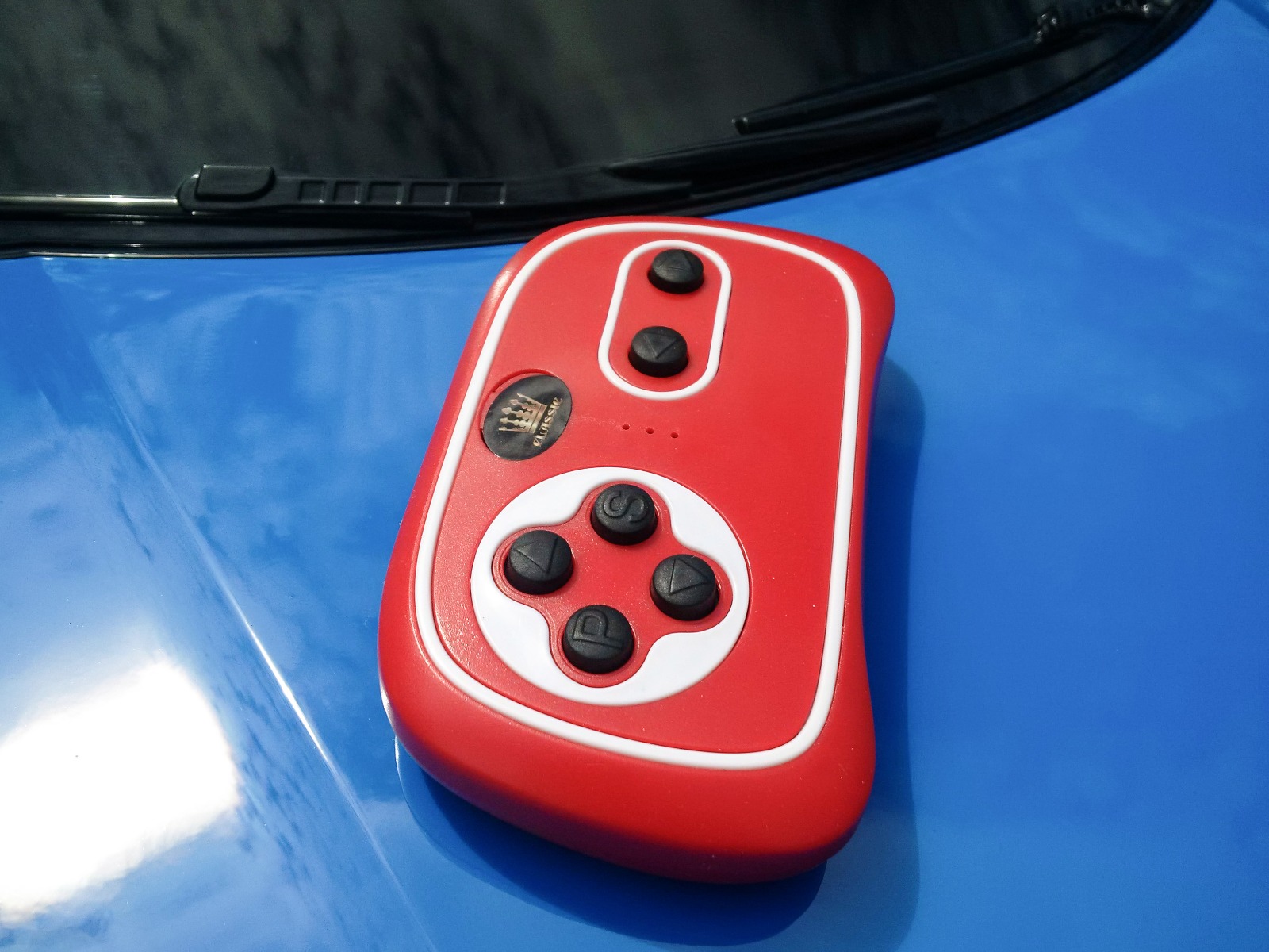 Remote control