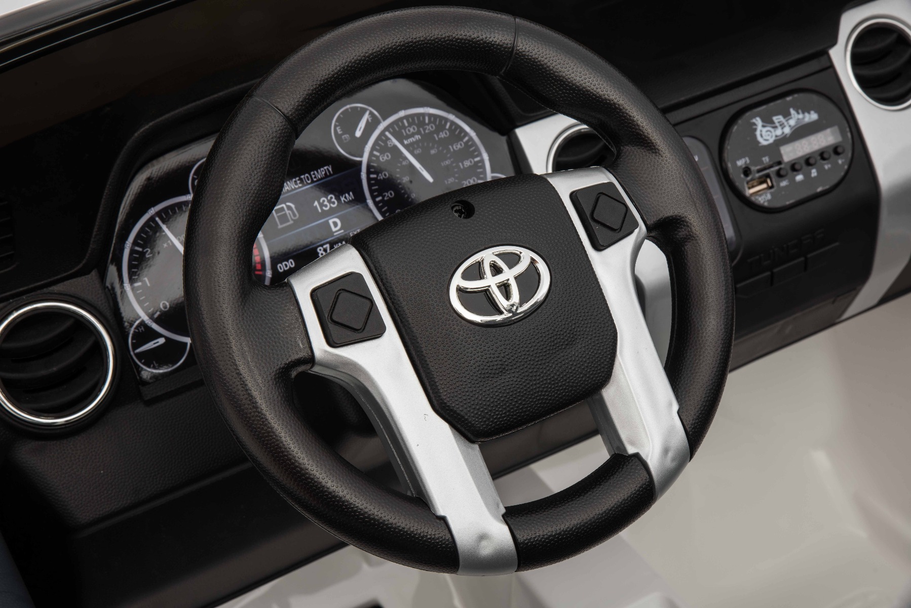 Multifunction Steering wheel