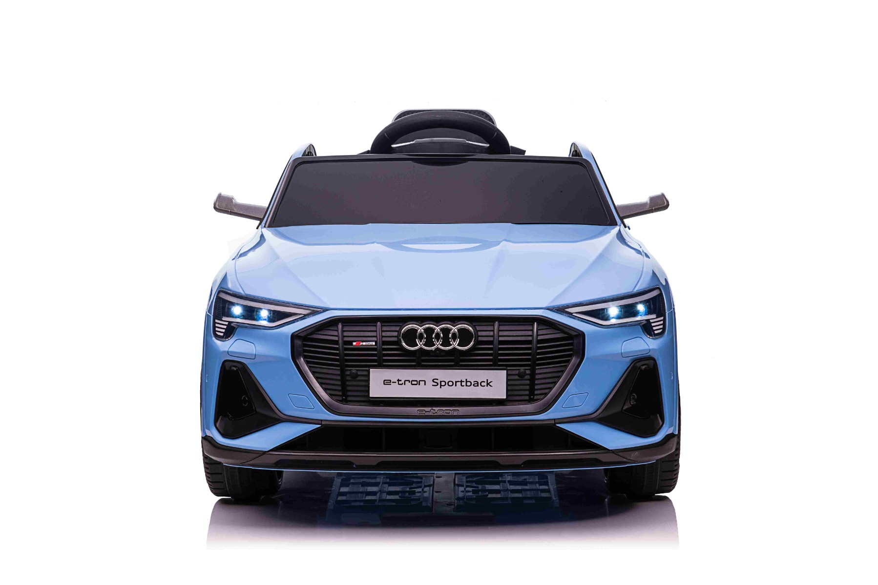 LED headlights
