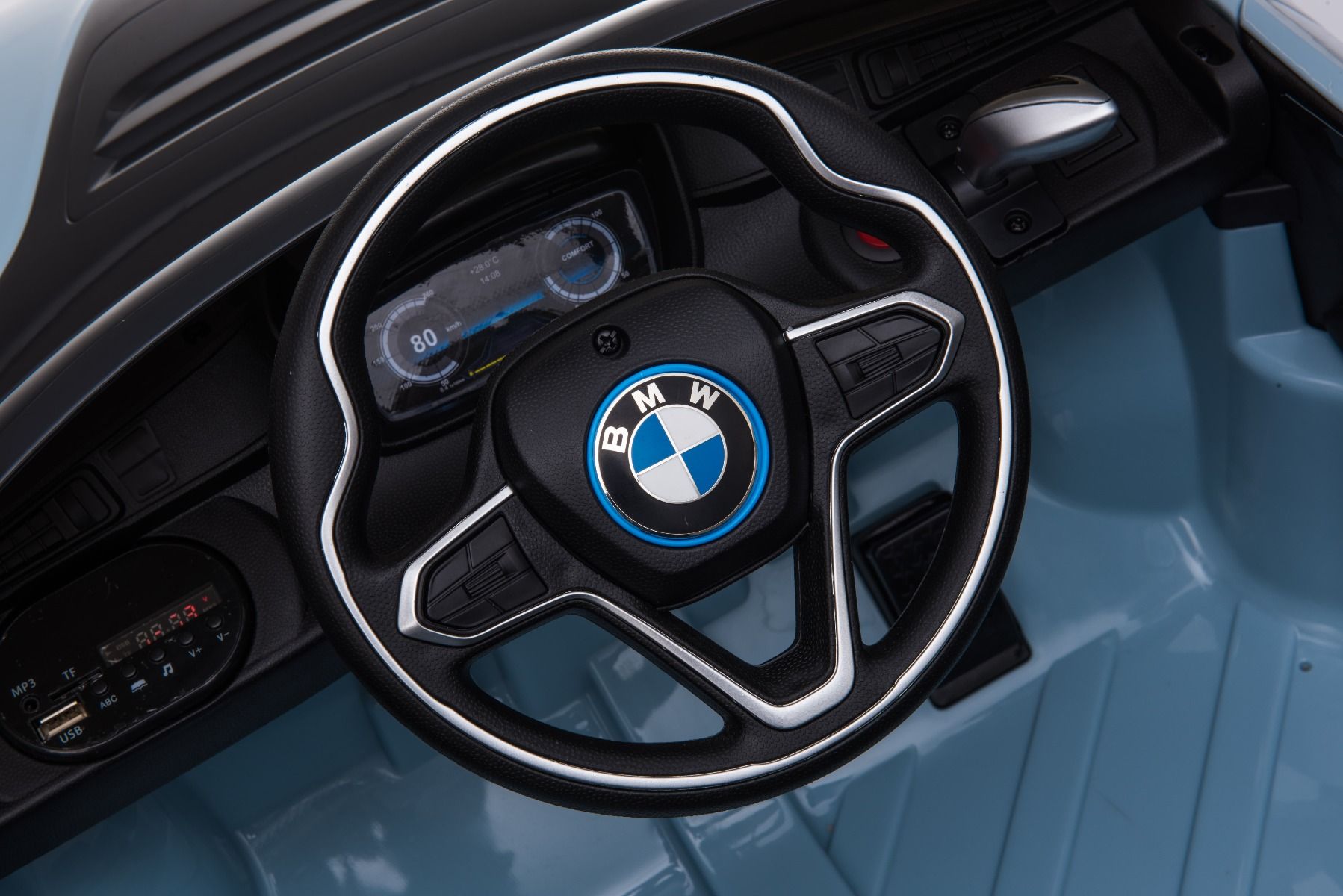 Steering wheel