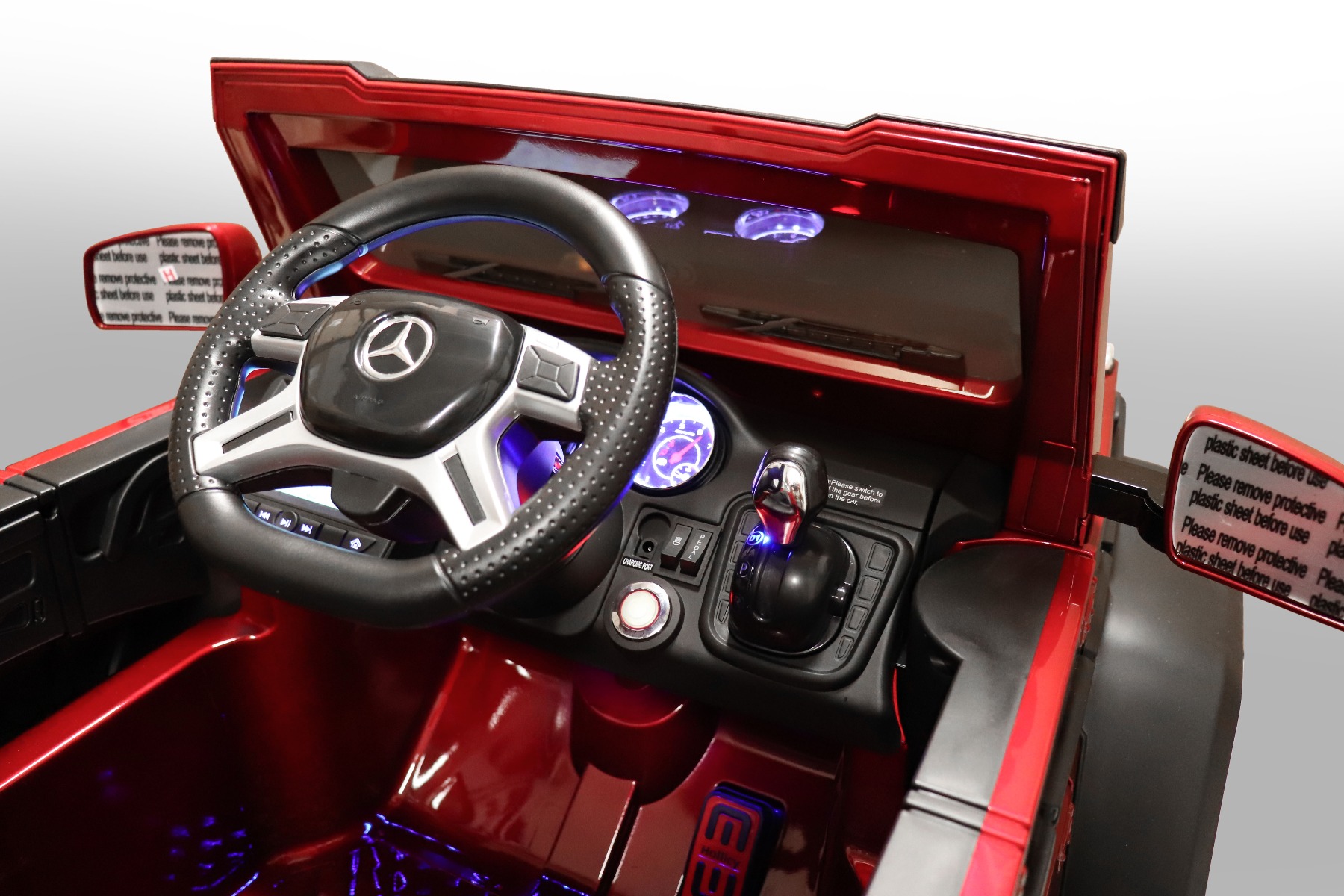 Steering wheel