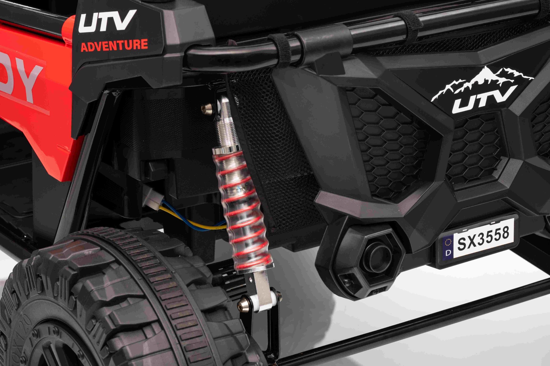 Quality suspension