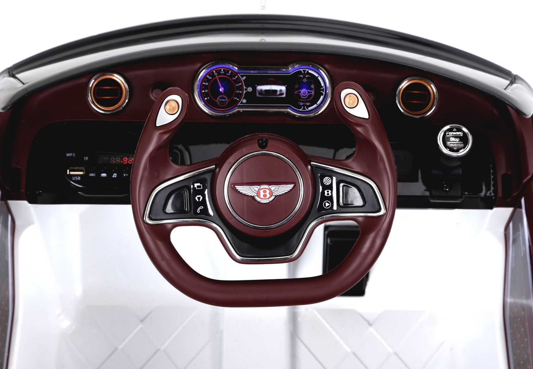 Steering wheel