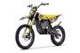 Electric Motocross Beneo Motors Venom PLUS Yellow – 8000W