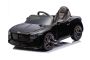 Electric Ride-on car Bentley Bacalar 12V, black, Doors opening upwards, 2.4 GHz remote control, LED lights, USB/Aux Input, Suspension, Lithium battery, 2 X 25W Engine, ORIGINAL license