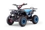 ATV - Pocket Quad for Children Beneo Motors Explorer Blue - 50cc