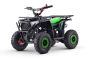 ATV - Pocket Quad for Children Beneo Motors Escape Green - 49cc