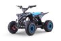 Electric ATV - Quad for Children Beneo Motors T-REX Blue - 1300W