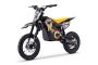 Electric Dirt Bike for Children Beneo Motors Gazelle Green - 1000W