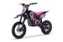 Electric Dirt Bike for Children Beneo Motors Gazelle Red - 1000W