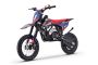 Electric Dirt Bike for Children Beneo Motors Cross TRX Red - 60cc