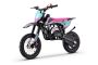 Electric Dirt Bike for Children Beneo Motors Cross TRX Pink - 60cc