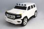Kids Pull Along Licensed Mercedes-Benz Ener-G-Force Luggage- White Small Travel Bag