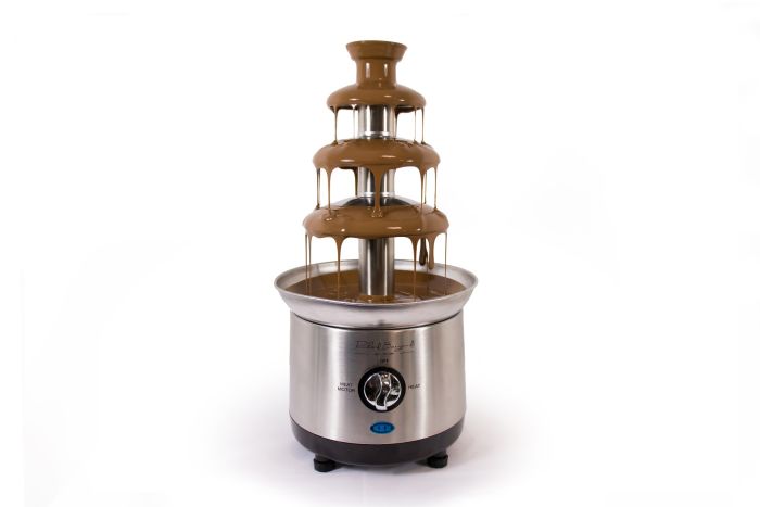 Chocolate Fountain Premier New Nerez