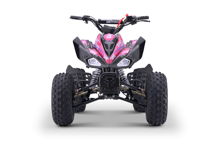 ATV - Quad for Children Beneo Motors ZXT Pink - 125cc