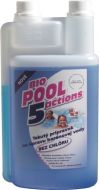 BioPool 5 chlorine-free liquid for pool water treatment