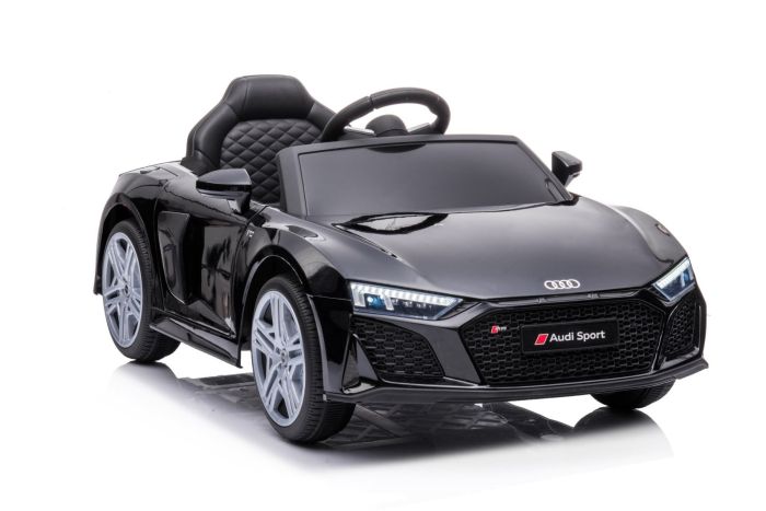Electric Ride on Car Audi R8 Spyder NEW type Black Original