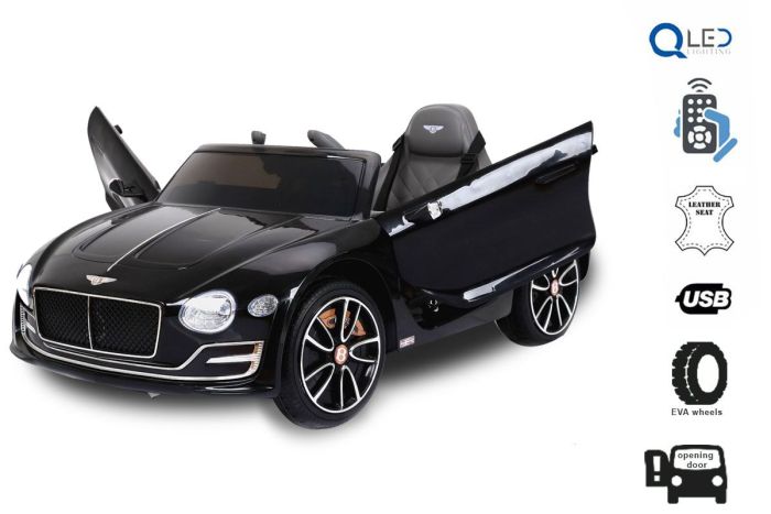Remote control bentley power wheel best sale