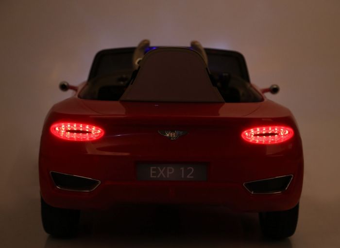 Bentley exp 12 battery operated ride on cheap