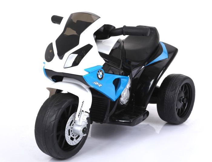 Bmw s1000rr battery powered trike best sale