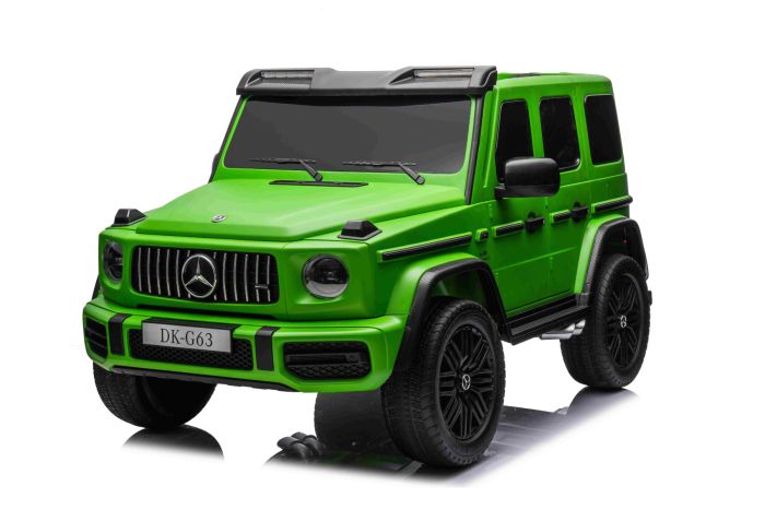 Mercedes g63 ride on car online