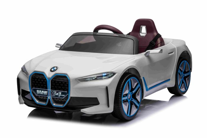 Bmw i8 12v electric ride on with remote control discount