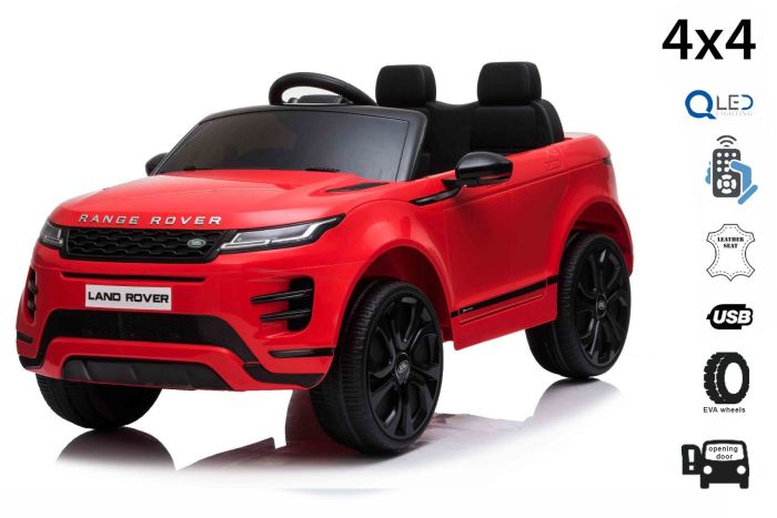 Ride on range rover with remote control hotsell