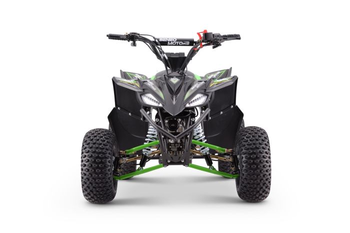 邦楽 TREAD 3.5 In-version EP CDr KAITO/QUADRA ATV - Quad for Children Beneo Motors ZXY Green - 125cc