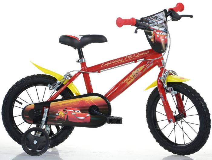 Cars kids bike hotsell