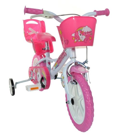 Unicorn bike basket best sale