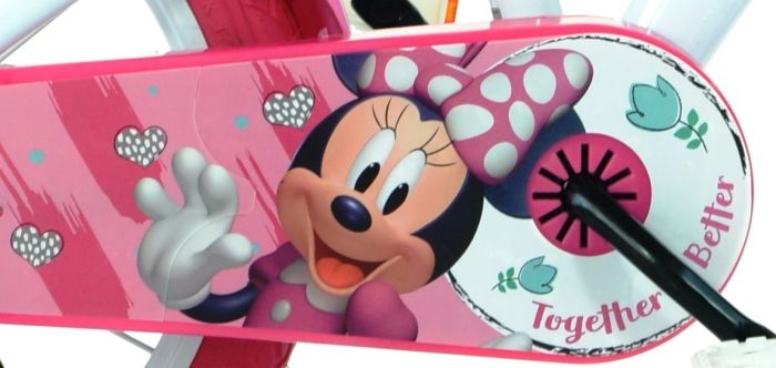 Dino bikes minnie mouse cheap