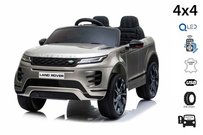 Range rover ride on with remote new arrivals