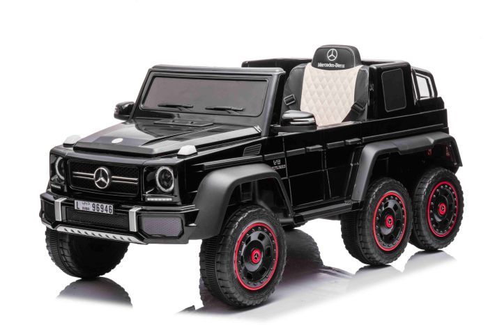 G63 6x6 ride on on sale