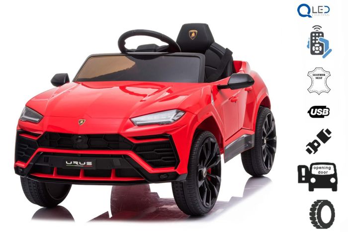 Ride on top car wheels
