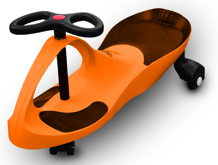 Swing car for new arrivals child