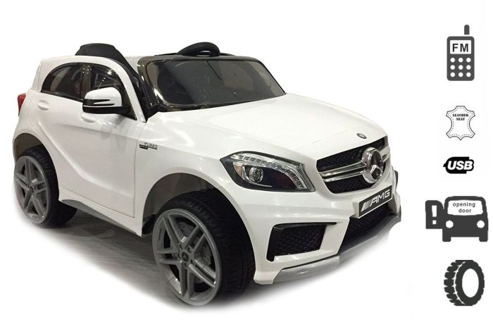 Mercedes power wheels battery deals
