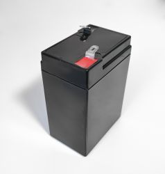 6V4AH SLA Battery