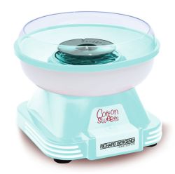 Cotton Candy Machine - Richard Bergendi Green