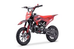 Dirt Bike for Children Beneo Motors CROSS XM Red - 50cc