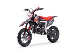 Dirt Bike for Children Beneo Motors CROSS SX Red - 50cc