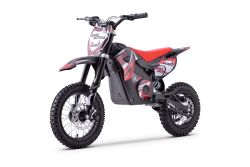 Electric Dirt Bike for Children Beneo Motors Gazelle Red - 1000W