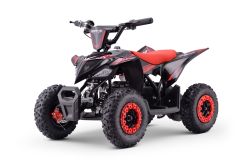 ATV - Pocket Quad for Children Beneo Motors Raptor Red - 800W