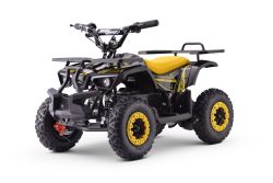 ATV - Pocket Quad for Children Beneo Motors Veloci Yellow - 800W