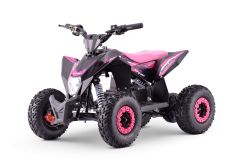 Electric ATV - Quad for Children Beneo Motors SPIDER Pink - 1000W
