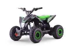 Electric ATV - Quad for Children Beneo Motors SPIDER Green - 1000W