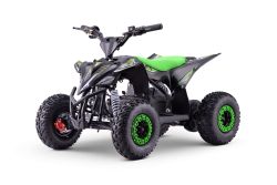 Electric ATV - Quad for Children Beneo Motors T-REX Green - 1300W