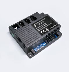 Control Unit - Mercedes G 6X6 (New type)