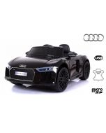 Audi R8 Spyder New, Black