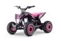 Electric ATV - Quad for Children Beneo Motors SPIDER Pink - 1000W